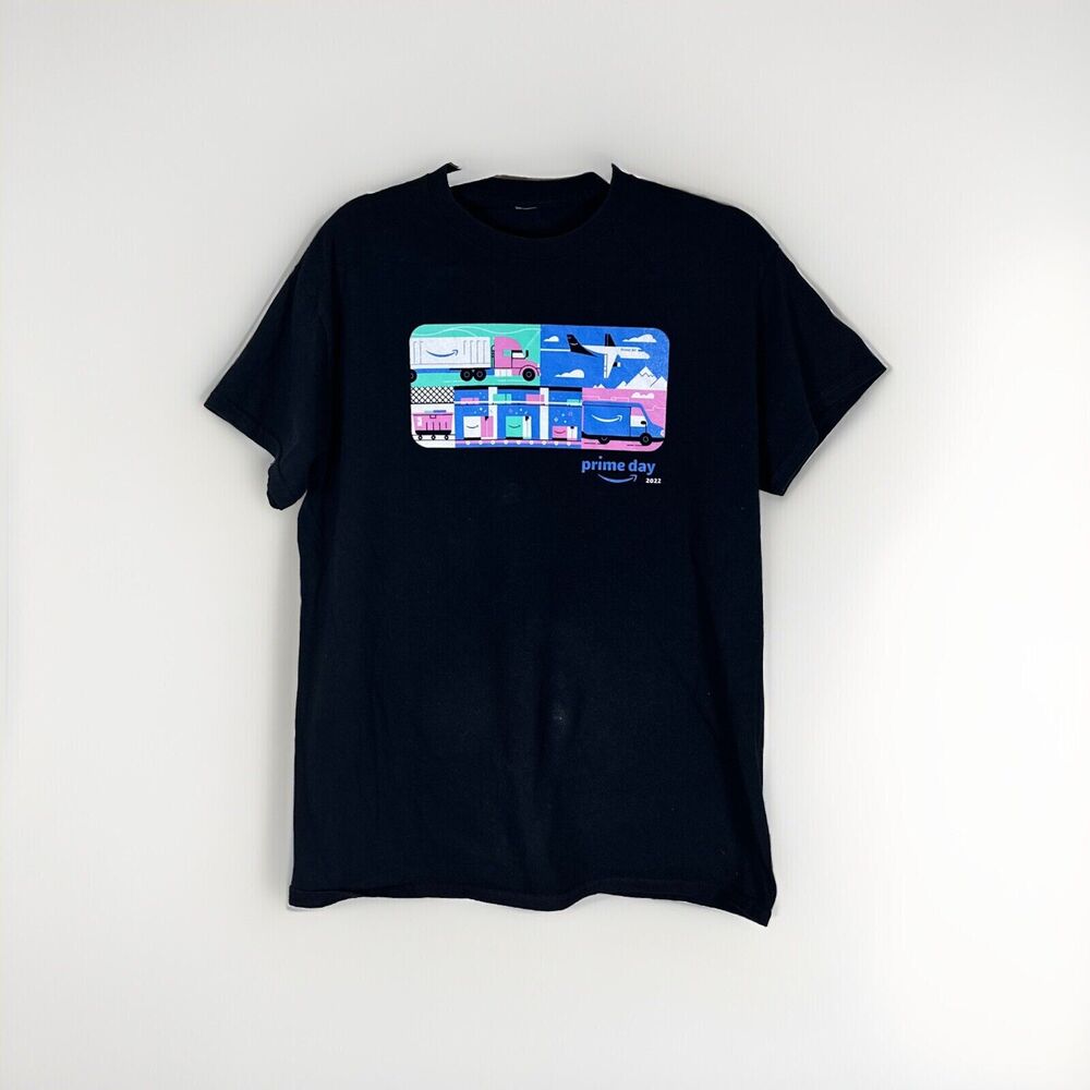 t-shirt Logo Amazon Prime Day